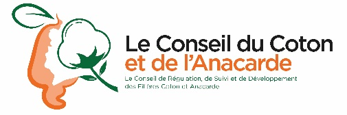 Conseil du coton et anacarde